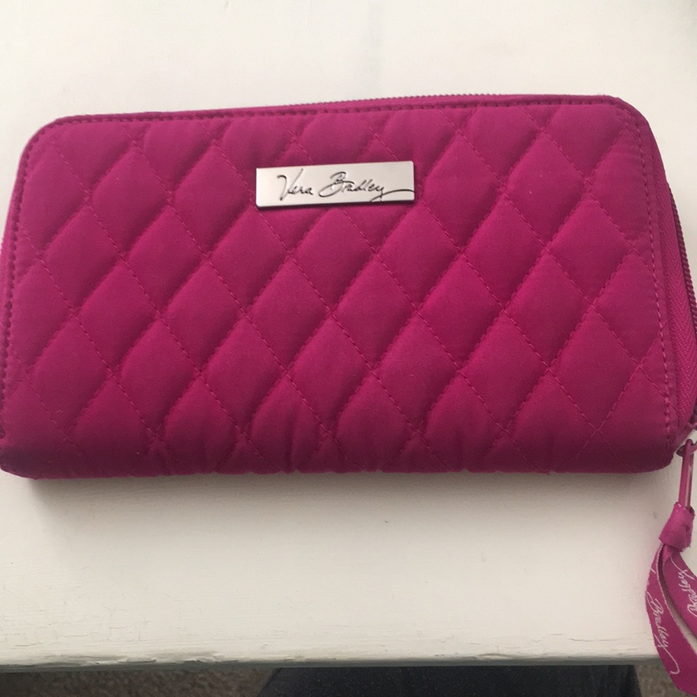 Vera Bradley wallet